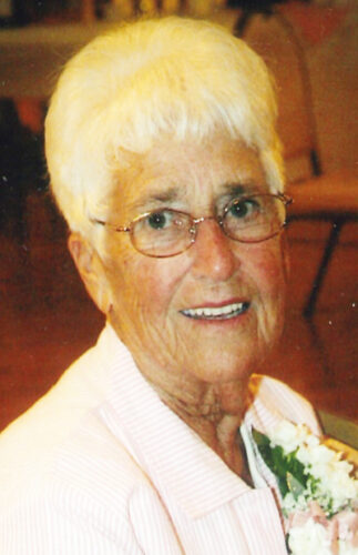 Doris J. Ridenour 1930-2026 | News, Sports, Jobs - Tribune Chronicle